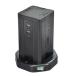 ELPA PD соответствует USB tower type концентрация переключатель есть ответвление WBS-TW12442BUC(BK)