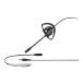  Buffalo (Buffalo) one-side ear headset 4 ultimate &3 ultimate plug BSHSECM110BK