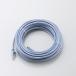 Elecom CAT6A| стандартный |10m| голубой LD-GPA/BU10