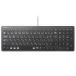  Elecom проводной супер тонкий compact клавиатура TK-FCP097BK