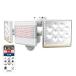 RITEX�i���C�e�b�N�X) 12W�~2�� �t���[�A�[����LED�Z���T�[���C�g �����R���t LED-AC2030