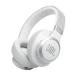 JBL ���C�����X�n�C�u���b�g�m�C�Y�L�����Z�����O�I�[�o�[�C���[�w�b�h�z���@Live 770NC JBLLIVE770NCWHT
