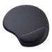 Sanwa Supply низкая упругость список rest имеется коврик для мыши MPD-MU4BK
