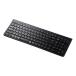  Sanwa Supply Bluetooth slim keyboard SKB-BT31BK