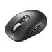  Sanwa Supply тихий звук Bluetooth мышь ( наклон колесо * высокая скорость прокрутить ) MA-BBS529BK