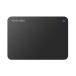  Buffalo (Buffalo) Toshiba made Canvio USB 3.2(Gen 1) correspondence portable HDD HD-TPA2U3-B