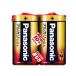 Panasonic( Panasonic ) одиночный 2 батарейка LR14XJ/2SE