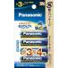 Panasonic( Panasonic ) одиночный 3 батарейка ( блистер ) LR6EJ/4B