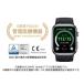 HUAWEI�i�t�@�[�E�F�C�j �E�F�A���u�������v WATCH D2/Black �֘A�摜3