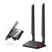 TP-Link�ʥƥ����ԡ���󥯡� BE9300 Wi-Fi 7 Bluetooth 5.4 PCIe�����ץ��� Archer TBE550E