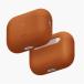 UNIQ( Uni -k) AirPods Pro 3 для кейс Lino Liquid Silicone Case UNIQ-AIRPODSPRO3-LINOSUNORG
