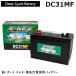  deep cycle battery 12v DC31MF 20 час показатель 100Ah морской аккумулятор судовой сборник рыба лампа аккумулятор Busboat электро Atlas 