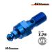 64�`�^�� �G�A�t���[ �o���W���[�{���g �V���O�� M10 P1.25 �u���[ �� �G�A�u���[�_�[ ��̌^ ���� �L�����p�[ NISSIN �}�X�^�[�V�����_�[