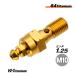 64�`�^�� �G�A�t���[ �o���W���[�{���g �V���O�� M10 P1.25 �S�[���h �G�A�u���[�_�[ ��̌^ ���� �L�����p�[ NISSIN �}�X�^�[�V�����_�[