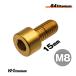 �`�^���{���g M8�~15 P1.25 �S�[���h 1�{���� 64�`�^�� �L���b�v�{���g �X���b�h FULL(�S�l�W) �o�C�N ���X�g�A �p�[�c