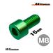 �`�^���{���g M8�~15 P1.25 �O���[�� 1�{���� 64�`�^�� �L���b�v�{���g �X���b�h FULL(�S�l�W) �o�C�N ���X�g�A �p�[�c