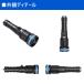 XTAR ���K�㗝�X D40 ZOOM KIT �������C�g �_�C�r���O 1600���[���� �[�d�� �����d�� �Y�[���@�\�t�� 21700 ���`�E���C�I���d�r �d�l �֘A�摜3