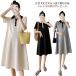  материнство One-piece короткий рукав кормление одежда весна лето .. одежда Polo One-piece casual материнство одежда футболка платье mi утечка длина колено внизу рубашка-поло 