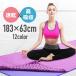  йога полотенце предотвращение скольжения 183×63 кейс для хранения йога ковер предотвращение скольжения имеется микроволокно . водный выдающийся скорость .. модный симпатичный йога коврик 