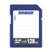 ɥƥå SDXCꥫ128GB UHS-I Class10 ǥå AD-SDTX128G/U1R 1