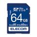  Elecom данные восстановление SDXC карта (UHS-I U3 V30)64GB MF-FS064GU13V3R 1 листов 