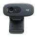 ( суммировать ) Logicool HD web cam темно-серый C270n 1 шт. (×2 комплект )
