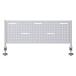  стол panel ширина 80.5× глубина 6.5× высота 36.5cm белый сборка товар оставаясь дома Work tere Work living 