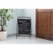  автограф панель черный ( примерно W45×D36×H70cm) конечный продукт 