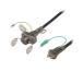  Sanwa Supply пыленепроницаемый удлинитель 3 выход 3m TAP-EX36B-3