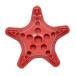 sodapapSPN нейлон Star Fish красный собака кошка сопутствующие товары 