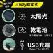LED�����^�� ���C�g �����^�� �A�E�g�h�A �L�����v �\�[���[�[�d USB�[�d ���d�r�� �ЊQ�p �h�� �֘A�摜2