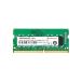 ȥ󥻥ɥѥ Transcend ΡPCѥ PC4-21300(DDR4-2666) 16GB 1.2V 260pin SO-