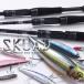 rejito дизайн sk Ad NEW SKC64XXH-SEABASS Big Bait Special большой диаметр гид . для Bait модель LEGIT DESIGN SKUAD*