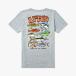 afko футболка Youth Collection SS T-Shirt BT4573 Youth AFTCO