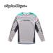 Troy Lee Designs Troy Lee дизайн длинный рукав джерси STAGE LONG SLEEVE JERSEY stage длинный рукав джерси - signature Stone SIGNATURE-STONE