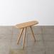 IKIKI стол боковой стол дуб Side Table Oak