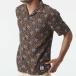 ԥ㡼 ȥåץ MAREEBA SHIRT MTS1208  PICTURE