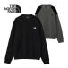 �U�E�m�[�X�t�F�C�X �X�E�F�b�g �N�I�[�^�[�j�b�g�N���[ QUARTERKNIT CREW NT62634 �����Y THE NORTH FACE 26FW