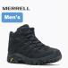 mererumo Abu 3 Synth tik mid Gore-Tex MERRELL MOAB 3 SYNTHETIC MID GORE-TEX
