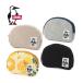  Chums половина раунд монета сумка тренировочный Half Round Coin Pouch Sweat