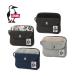  Chums карман размер бумажник тренировочный нейлон CHUMS Pocket Size Wallet Sweat Nylon кошелек 
