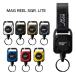 �y�}�O�l�b�g�����^�R�[�h���[���M�A�z���_�[�z���[�g�R�[ GRAVITY MAG REEL SQR. LITE �J���r�i���[��