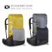 go summer механизм Gorilla R [50 литров ] Gossamer Gear GORILLA 50 R