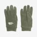  The * North Face перчатки микро флис перчатка NNJ62300 Kids THE NORTH FACE