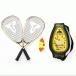  outdoor badminton Talbot-Torro SPEED 4400