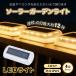 �\�[���[���C�g ���O �Ɩ� LED �h�� �K�[�f�����C�g 4�� �\�[���[ ���C�g �� �Z���T�[���C�g ������� �O�� ���ߍ��� �g�F ���邢 �h�� �K�i ���� ���ԏ� �n��