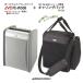 JVC PE-W50B портативный беспроводной усилитель ( корпус ) & PE-UC50 Carry задний комплект JVC Kenwood Victor 