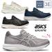  well nes War car 1292A054 / lady's Asics asics 3E corresponding light weight fastener mesh walking gel fan War car Asics commercial firm 252535