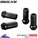 ۥʥå ǥ 졼6ѥʥå 󥰥 4ĥå Ĺ50mm M12 CN6K5012BK-DC CN6K5015BK-DC DIGICAM 4ܥå ̥ʥå