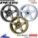 󥱥 ѥեޥ󥹥饤 PF05 1 ۥ ȥϥ֥åɡ177J 4-100 INSET45DAA-GP7 ENKEI PerformanceLine ߥۥ 1 ñ